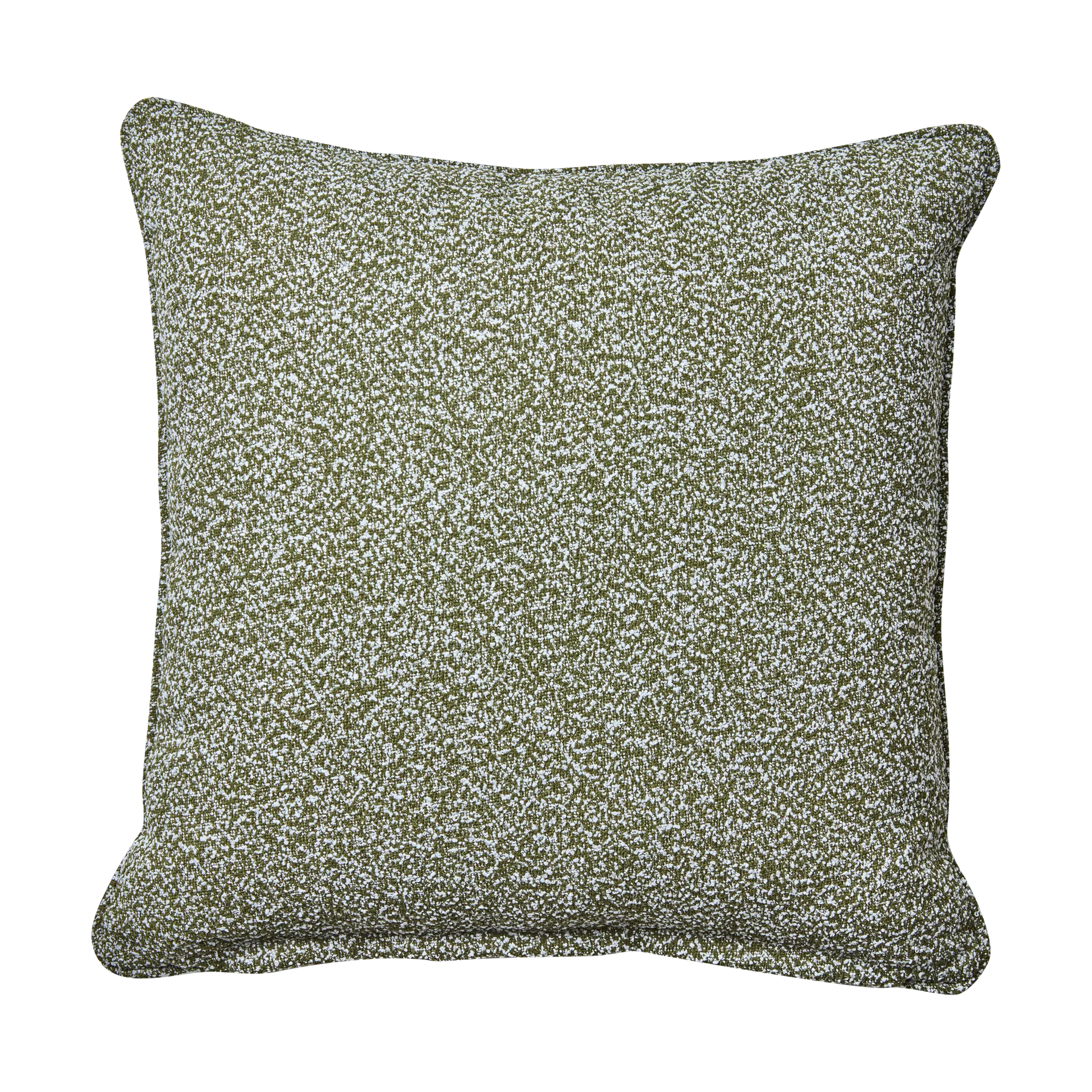 Teddy kudde, Teddy verde, 50x50 cm Brafab