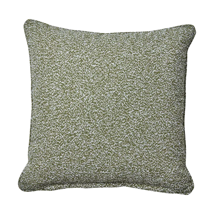 Teddy kudde - Teddy verde, 50x50 cm - Brafab