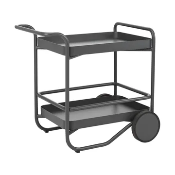 Trolly serveringsvagn 88x59 cm - Antracit - Brafab