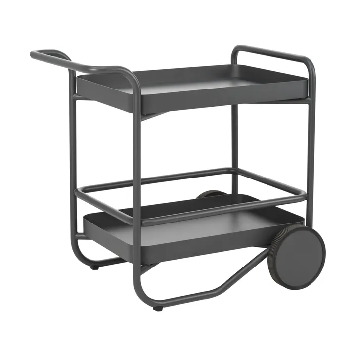 Trolly serveringsvagn 88x59 cm - Antracit - Brafab
