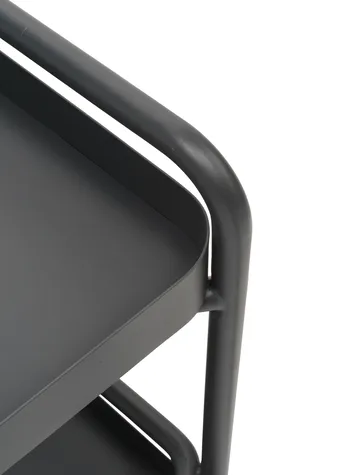 Trolly serveringsvagn 88x59 cm - Antracit - Brafab
