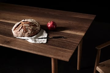 Arv matbord 90x180 cm - Rökoljad ek - Brdr. Krüger