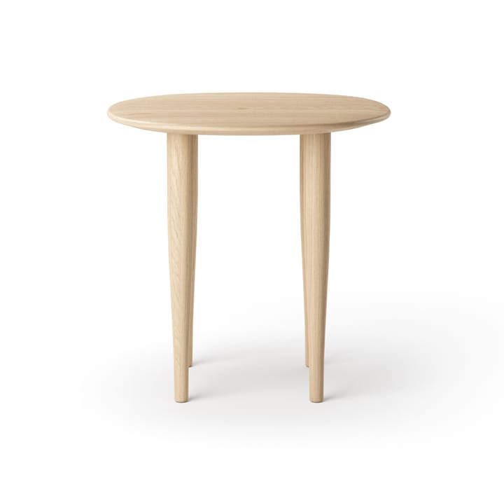 Jari sidobord Ø45 cm, Oljad ek Brdr. Krüger