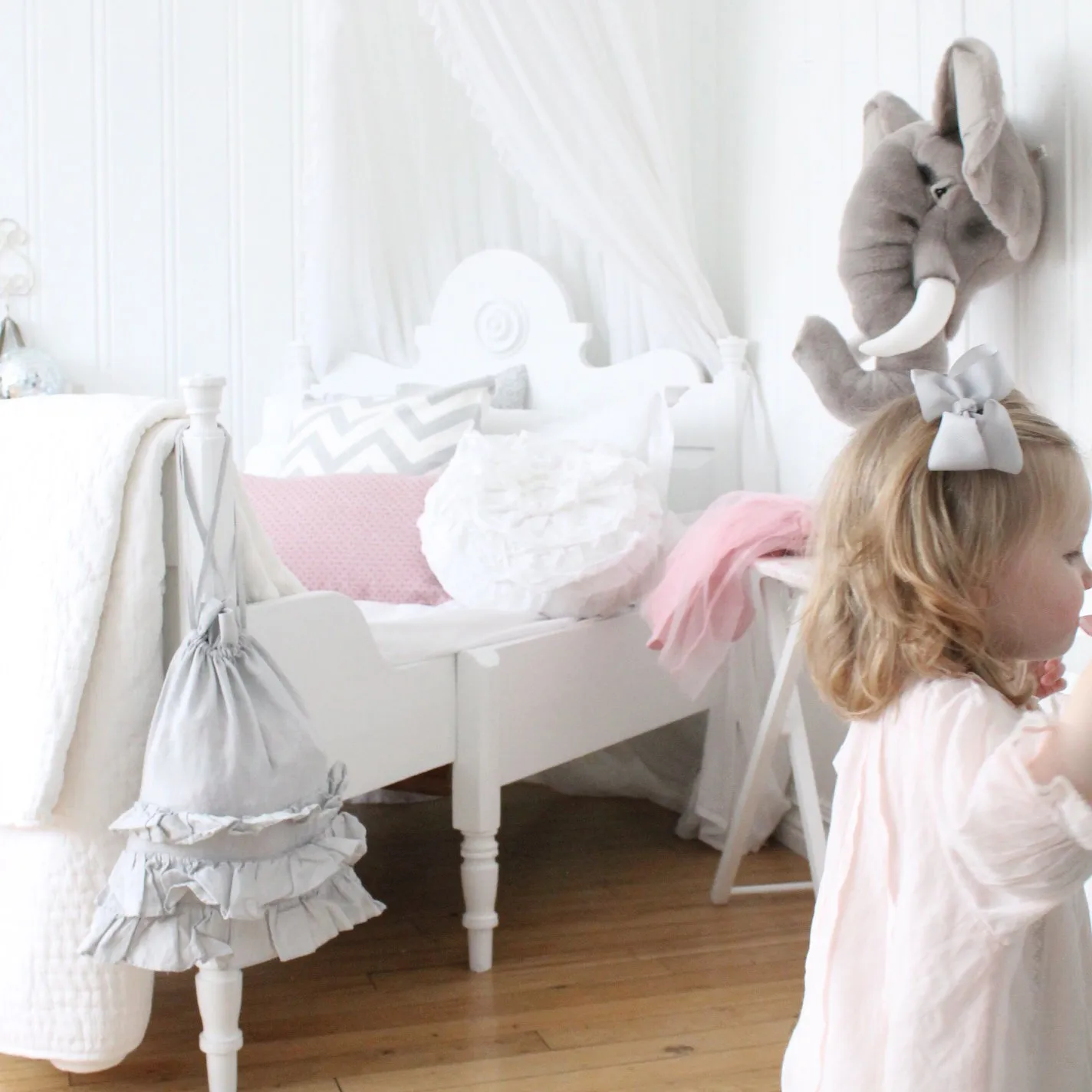 Elefanthuvud för vägg, elefant Brigbys