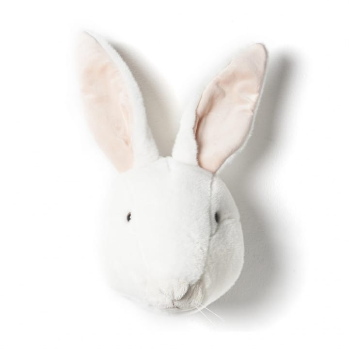 Kaninhuvud för vägg - kanin - Brigbys