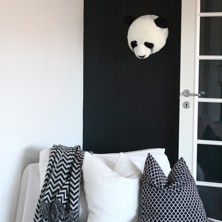 Pandahuvud för vägg, panda Brigbys