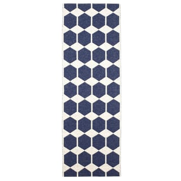 Anna matta midnattsblå - 70 x 200 cm - Brita Sweden