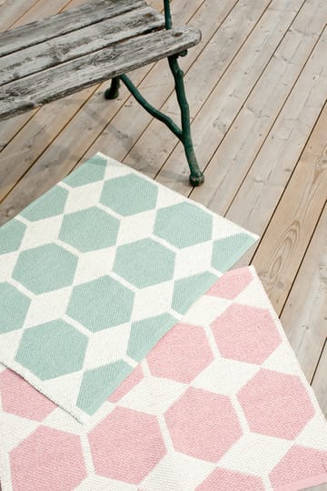 Anna matta rosa - 70 x 100 cm - Brita Sweden