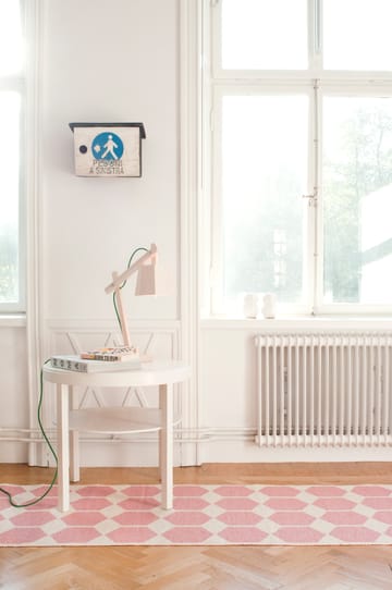 Anna matta rosa - 70 x 200 cm - Brita Sweden