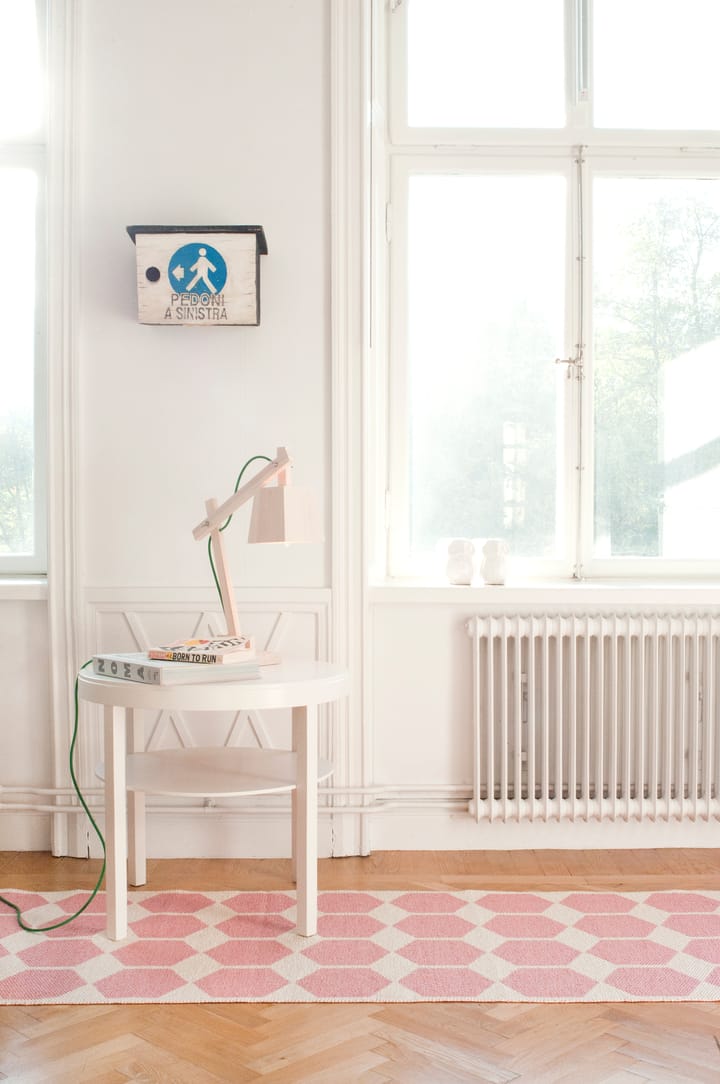 Anna matta rosa, 70 x 200 cm Brita Sweden