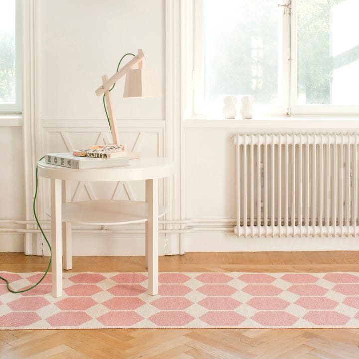Anna matta rosa - 70 x 200 cm - Brita Sweden