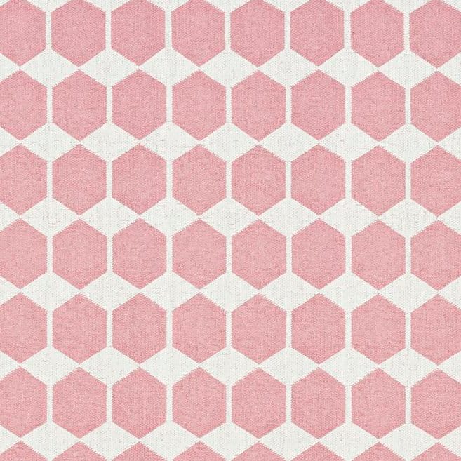 Anna matta stor rosa, 150 x 200 cm Brita Sweden