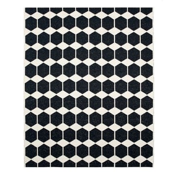 Anna matta stor svart - 150 x 200 cm - Brita Sweden