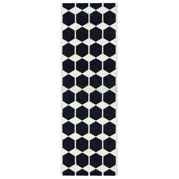 Anna matta svart - 70x140 cm - Brita Sweden