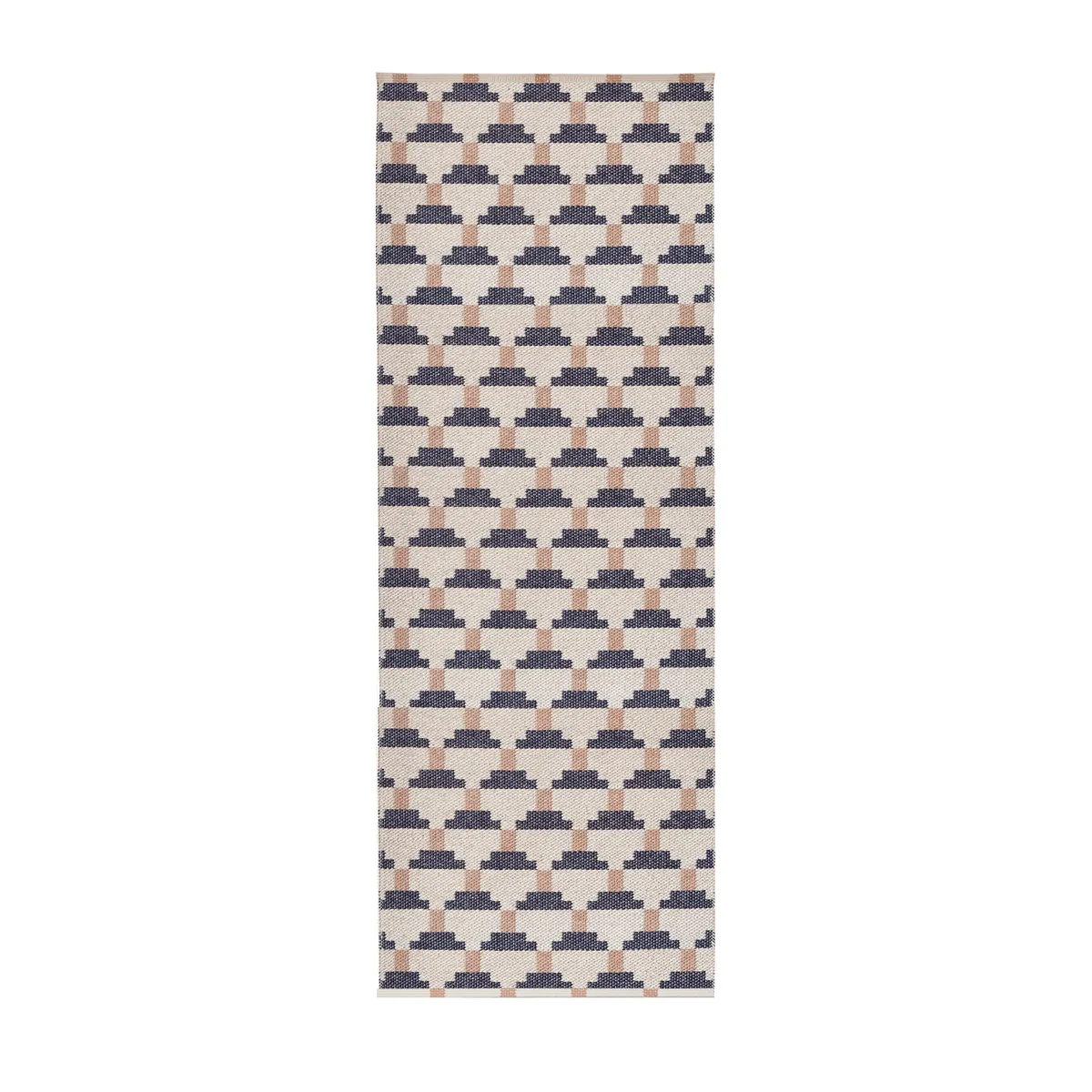 Brita Sweden Confect matta clay 70x300 cm