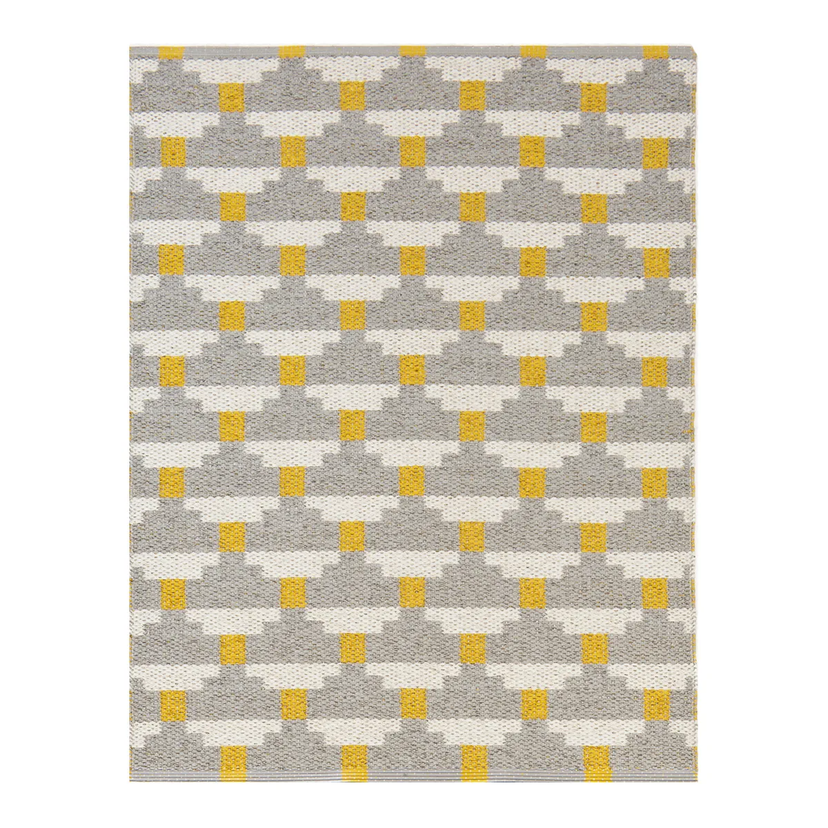 Brita Sweden Confect matta fog (grå) 70x100 cm