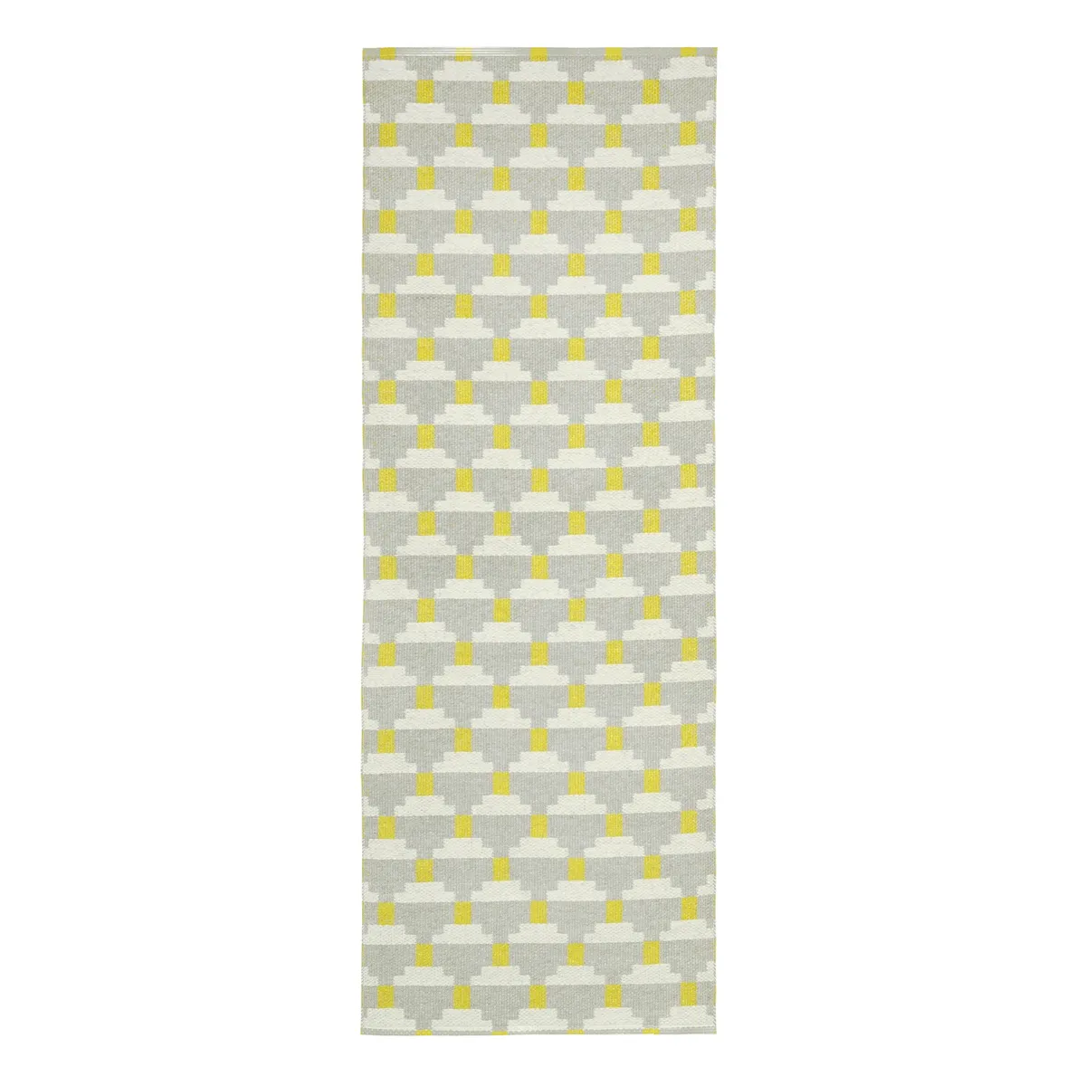 Brita Sweden Confect matta fog (grå) 70x200 cm