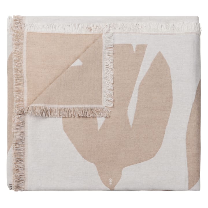Early bird ullfilt 130x170 cm, Sand Brita Sweden