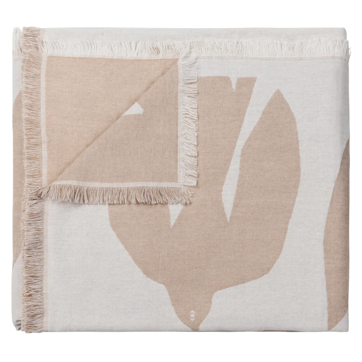 Brita Sweden Early bird ullfilt 130x170 cm Sand