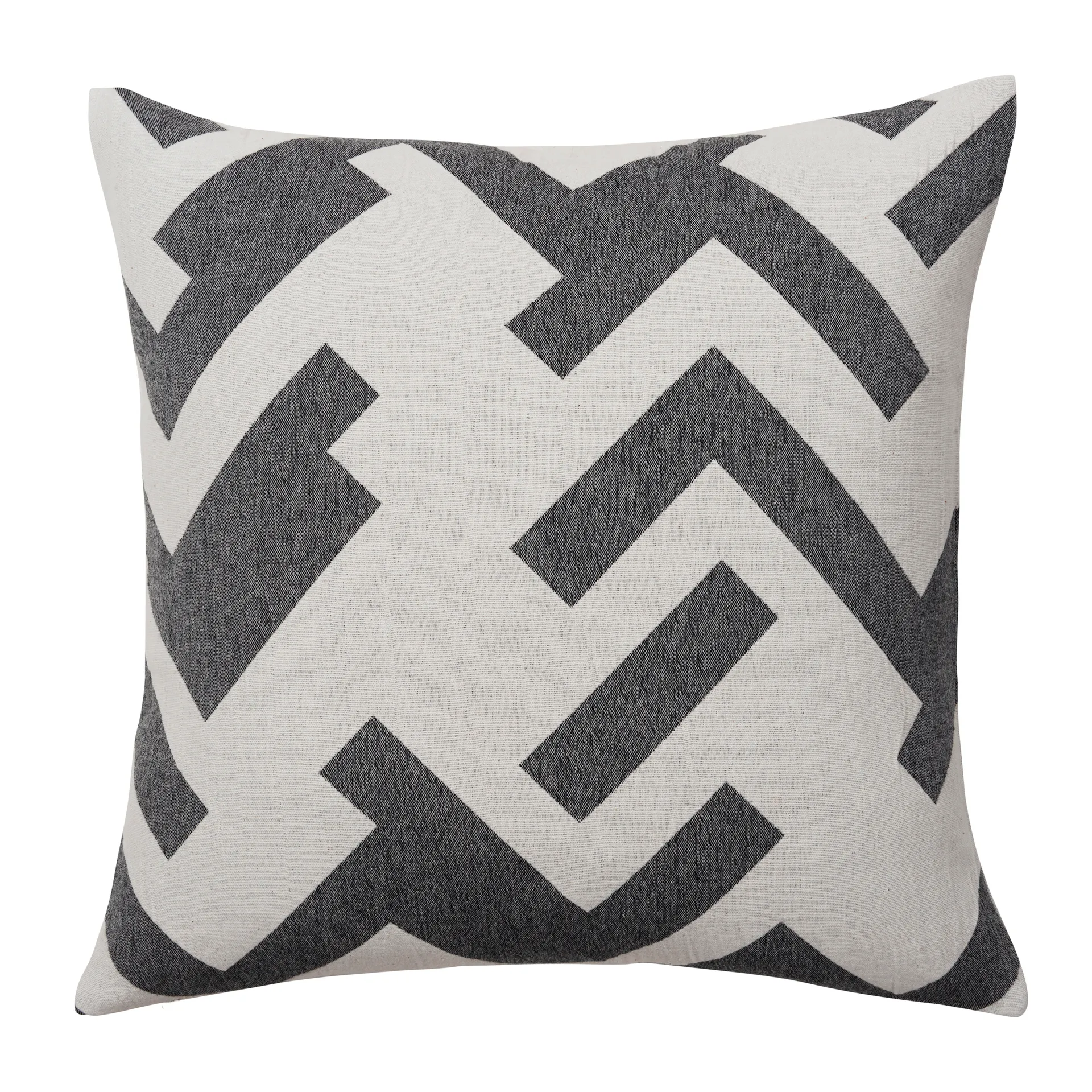 Florens kuddfodral, Beluga (svart) Brita Sweden