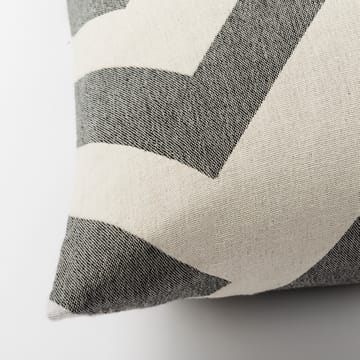 Florens kuddfodral - Beluga (svart) - Brita Sweden