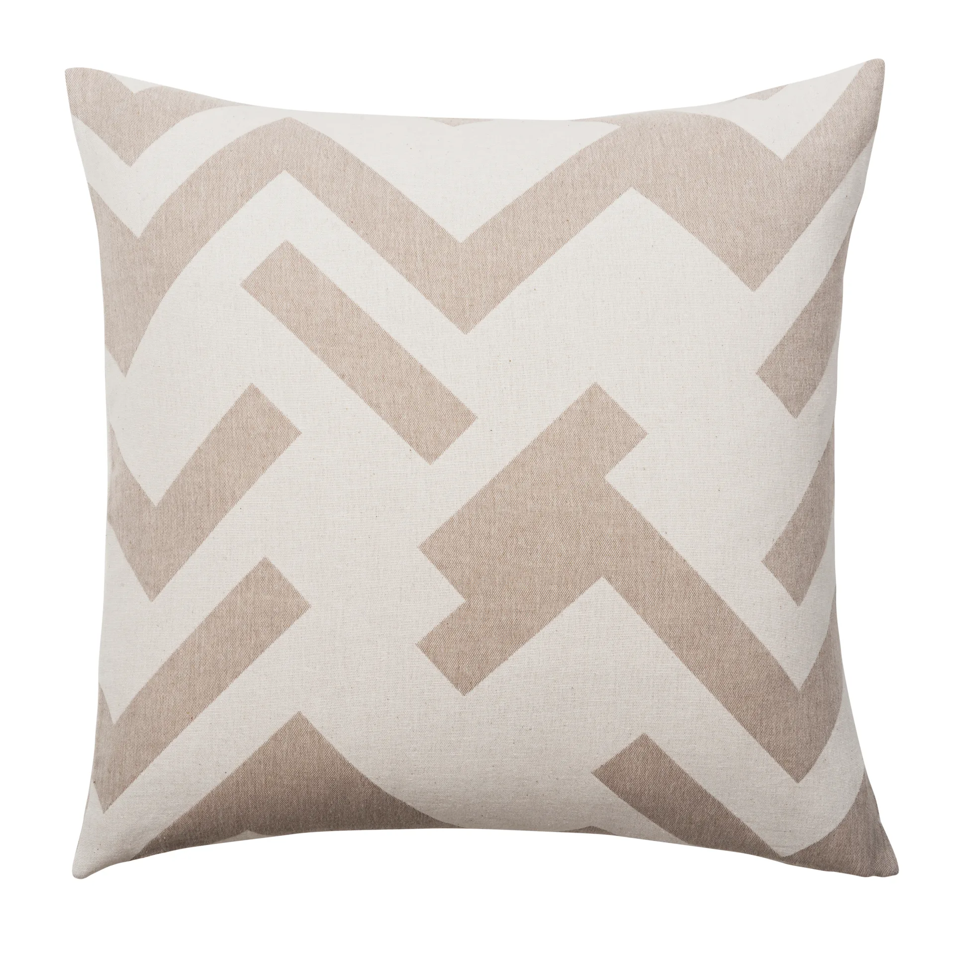 Florens kuddfodral, Greige (beige) Brita Sweden