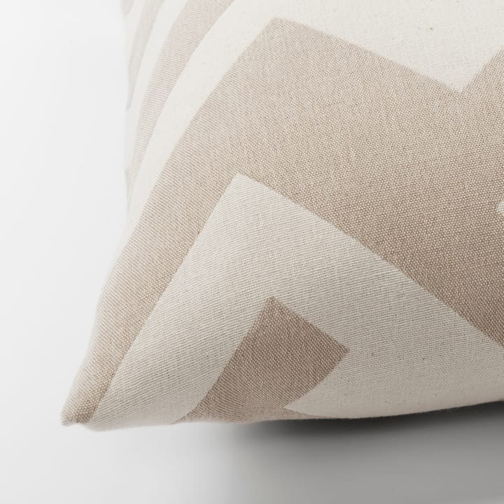 Florens kuddfodral, Greige (beige) Brita Sweden