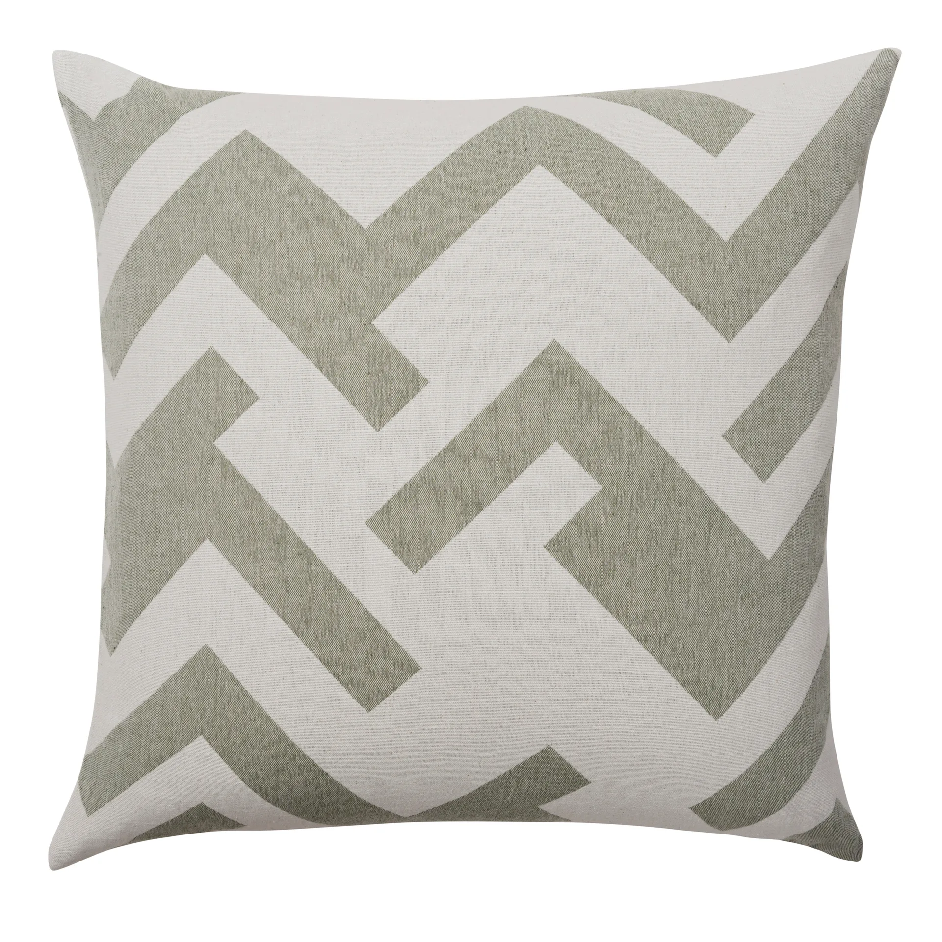 Florens kuddfodral, Sage (ljusgrå) Brita Sweden