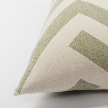 Florens kuddfodral - Sage (ljusgrå) - Brita Sweden