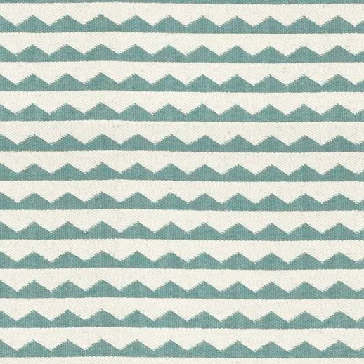 Gittan matta stor aqua (turkos), 150 x 200 cm Brita Sweden