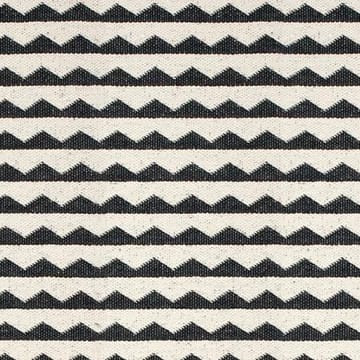 Gittan matta stor svart - 150 x 200 cm - Brita Sweden