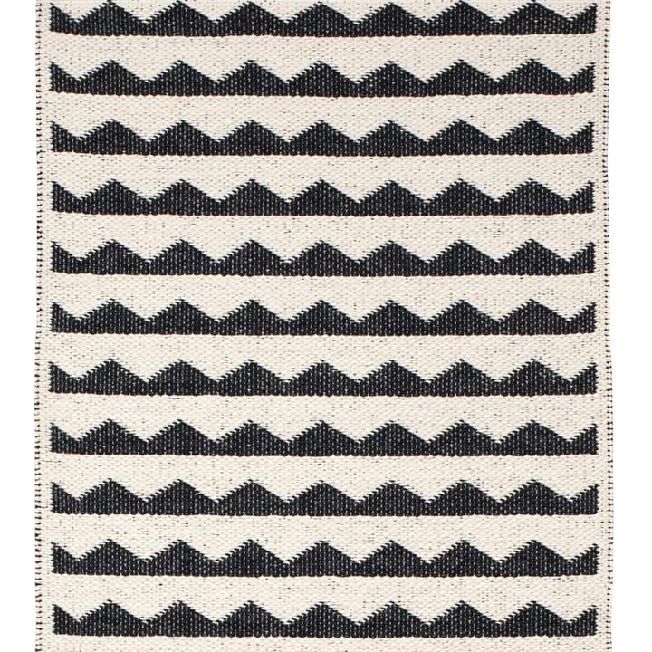 Gittan matta svart - 70 x 250 cm - Brita Sweden
