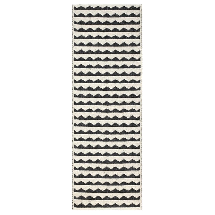 Gittan matta svart - 70x150 cm - Brita Sweden