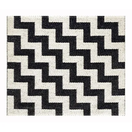 Gunnel matta svart, 70 x 200 cm Brita Sweden