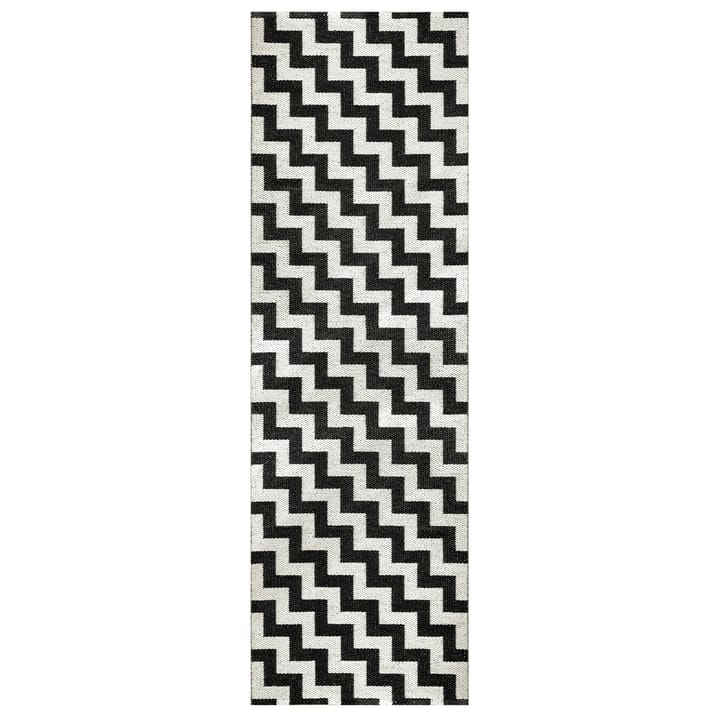 Gunnel matta svart - 70x140 cm - Brita Sweden