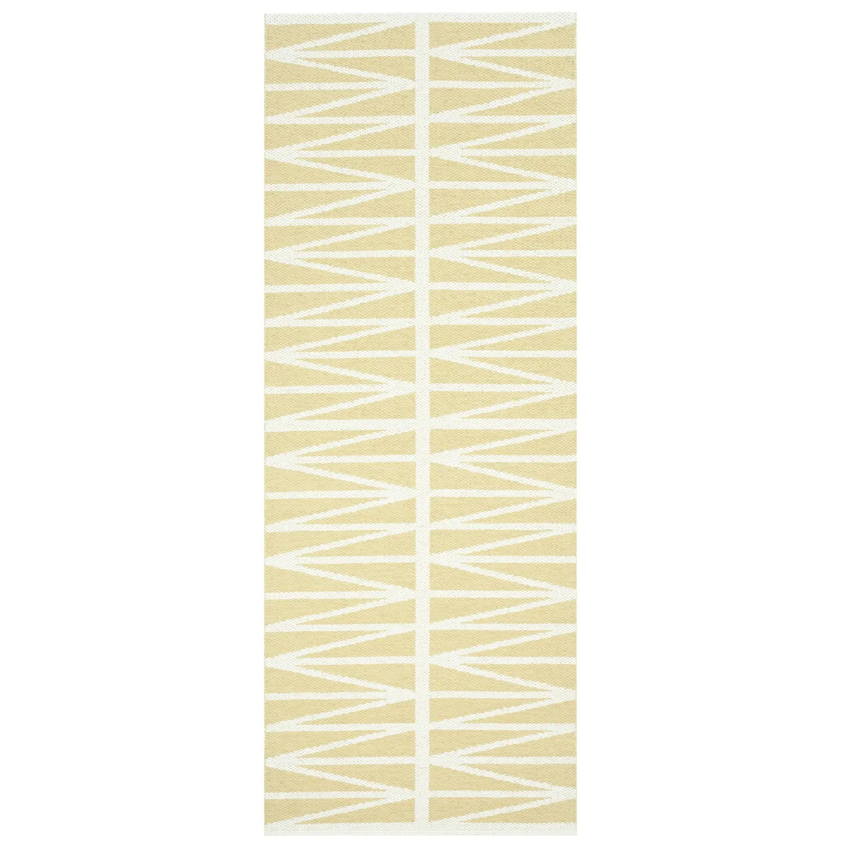 Brita Sweden Helmi matta gul 70x150 cm