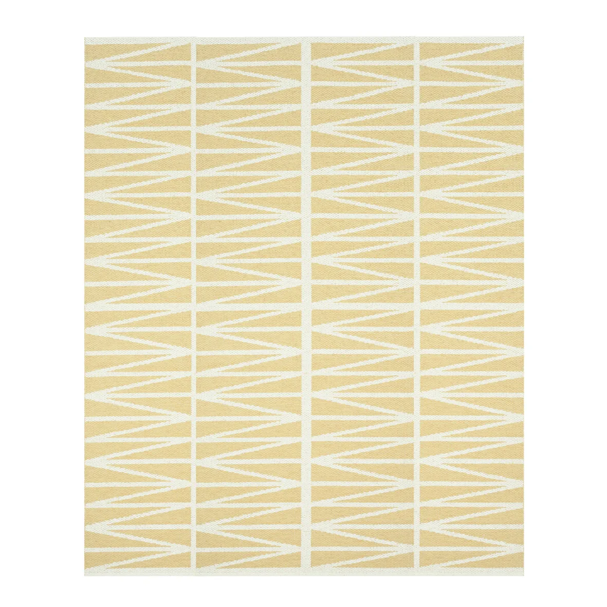 Helmi matta stor gul, 150 x 200 cm Brita Sweden