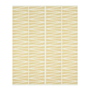 Helmi matta stor gul - 150 x 200 cm - Brita Sweden