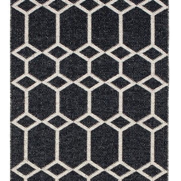 Ingrid matta svart - 70 x 250 cm - Brita Sweden