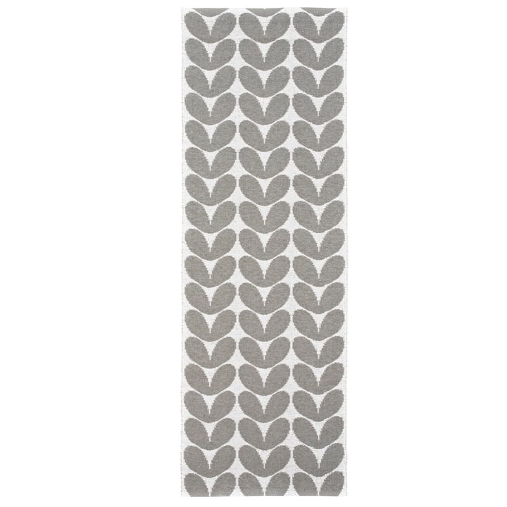 Karin matta concrete (grå) - 70 x 250 cm - Brita Sweden