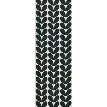 Karin matta svart - 70 x 250 cm - Brita Sweden