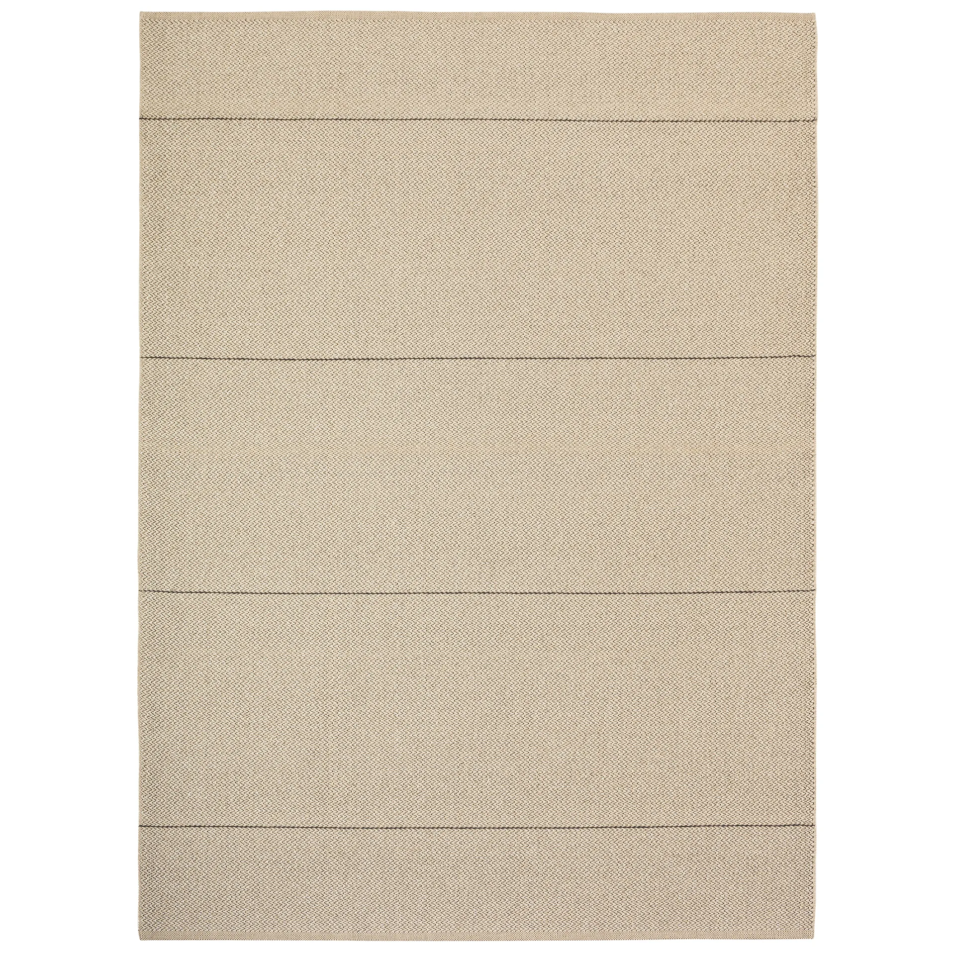 Lily plastmatta 170x250 cm, Sand Brita Sweden