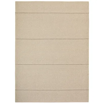 Lily plastmatta 170x250 cm - Sand - Brita Sweden