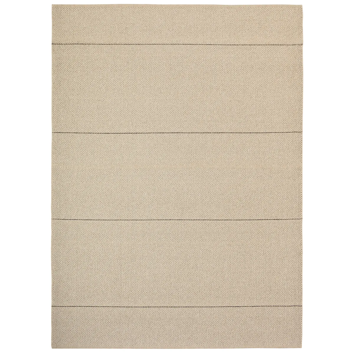 Brita Sweden Lily plastmatta 170x250 cm Sand