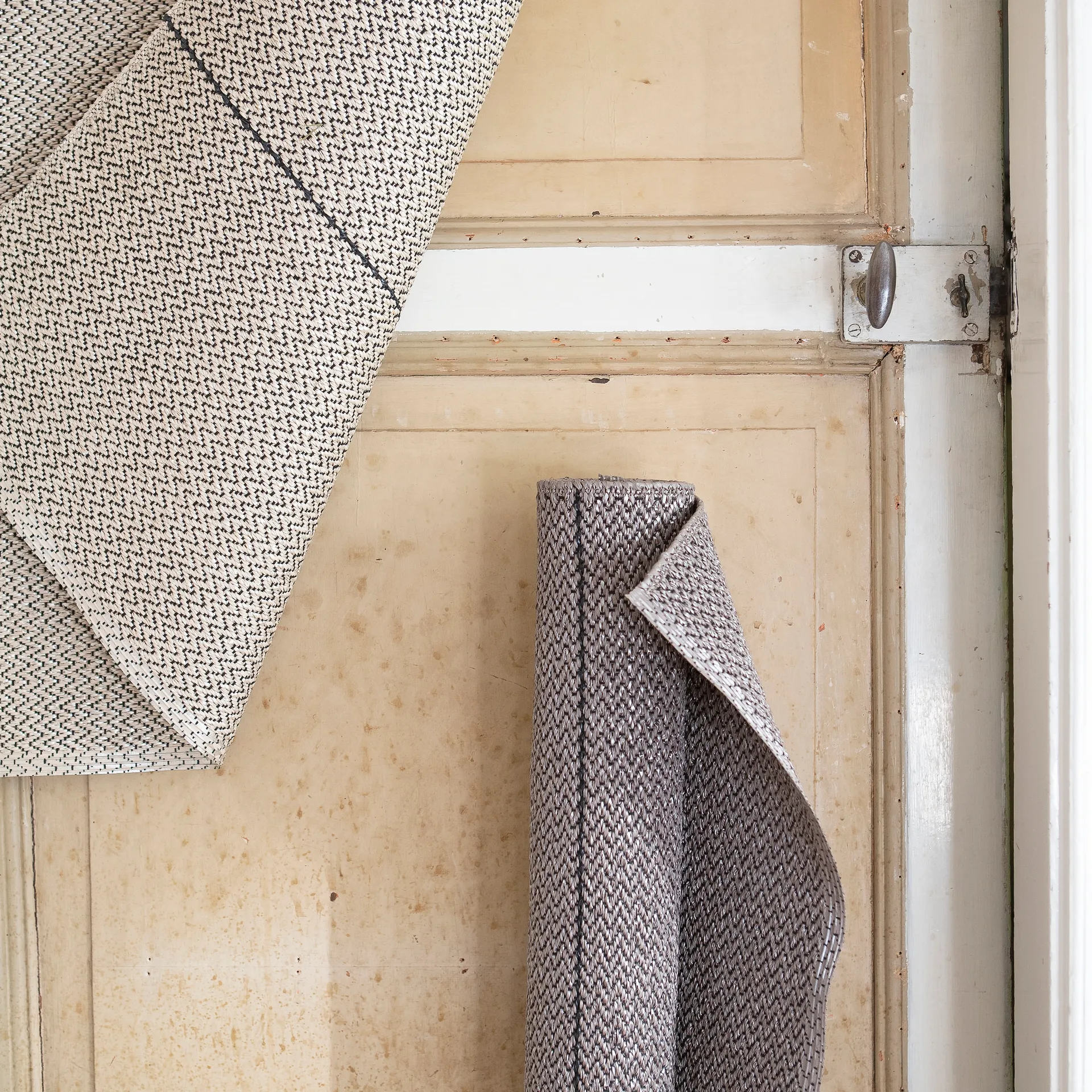 Lily plastmatta 170x250 cm, Sand Brita Sweden