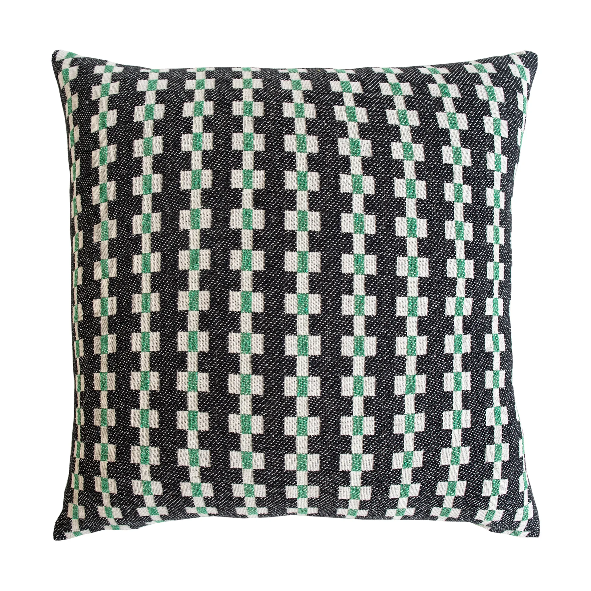 Marta kuddfodral, Green, 50x50 cm Brita Sweden