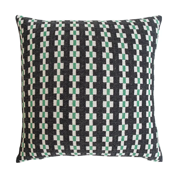 Marta kuddfodral - Green, 50x50 cm - Brita Sweden