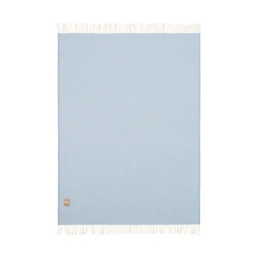 Mono ullfilt 170x130 cm - Mist - Brita Sweden