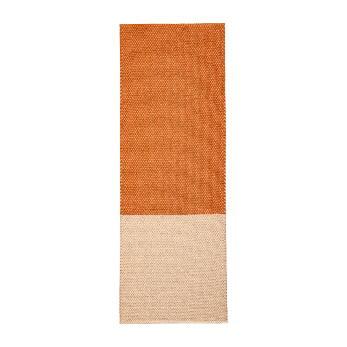 Brita Sweden Moor matta cream (cremevit-terrakotta) 70x300 cm