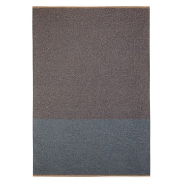 Moor matta midnight metallic (blå-brons) - 170x300 cm - Brita Sweden